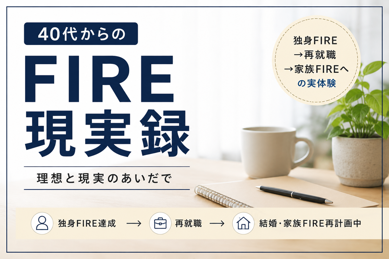 アイキャッチ FIRE自己紹介